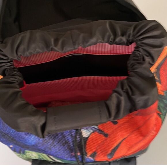 New Herschel Little America Backpack Tropical Floral main image 6